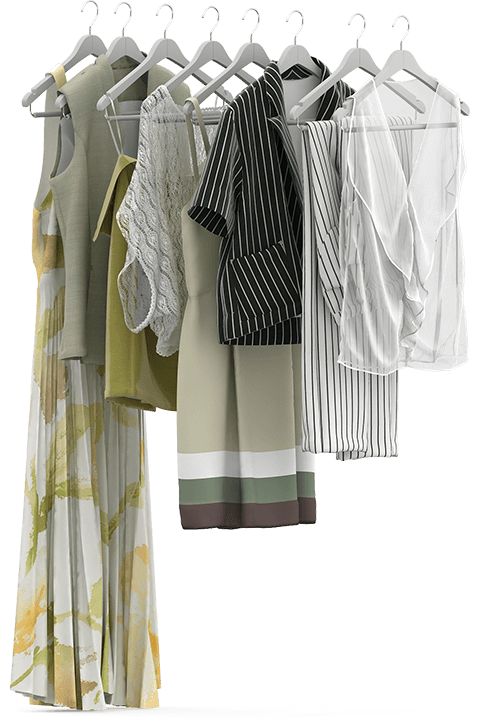 Custom clothing